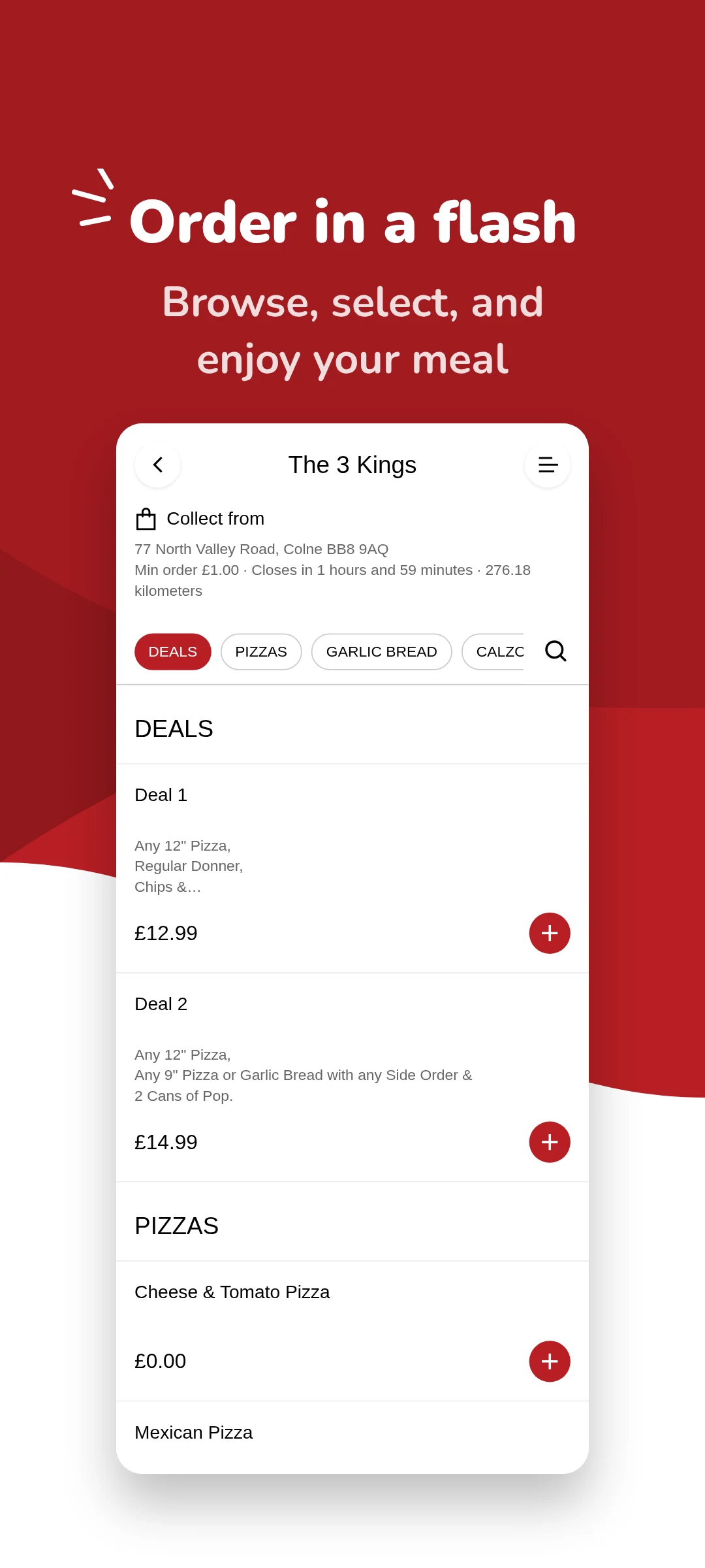 The 3 Kings screenshot